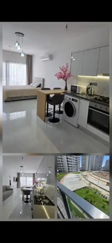 Аренда Студия, Лонг Бич, Искеле