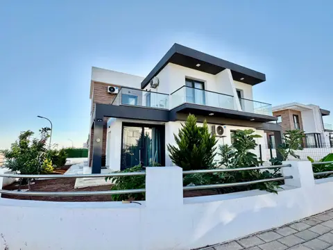 Продажа 3+1, Искеле