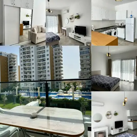 Rent Studio, Long Beach, Iskele
