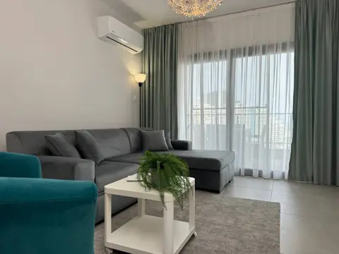 Rent 1+1, Long Beach, Iskele