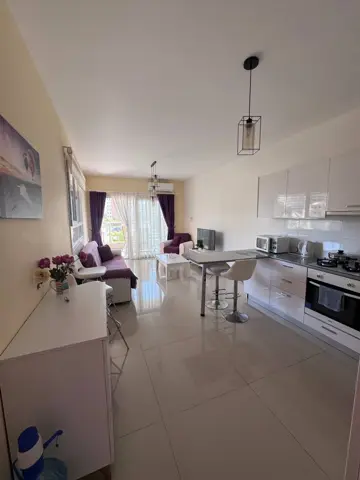Rent 1+1, Long Beach, Iskele