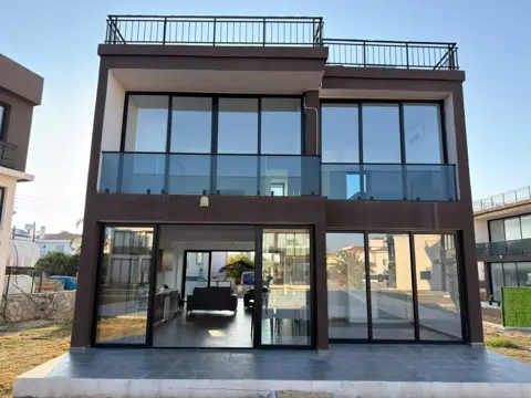 Rent 4+1, Lapta, Kyrenia (Girne)