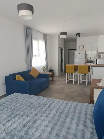 Rent Studio, Long Beach, Iskele