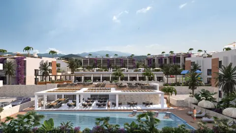 Sale 0+1, Esentepe, Kyrenia (Girne)