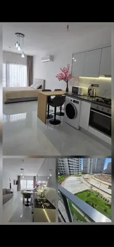 Rent Studio, Long Beach, Iskele