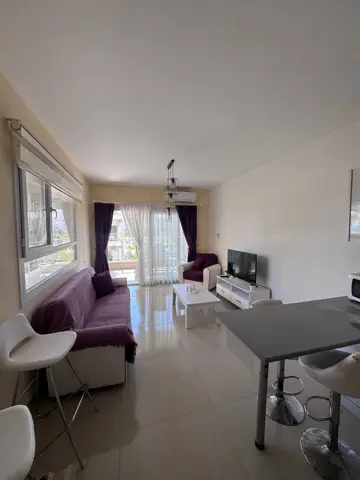 Rent 1+1, Long Beach, Iskele