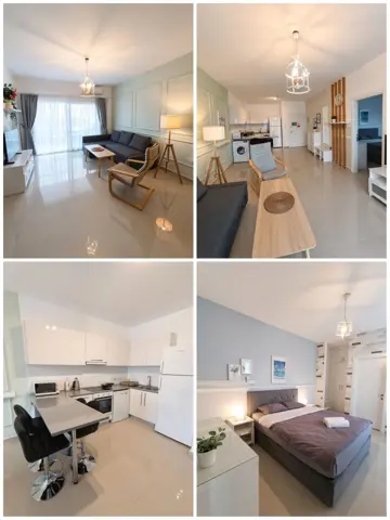 Rent 1+1, Long Beach, Iskele
