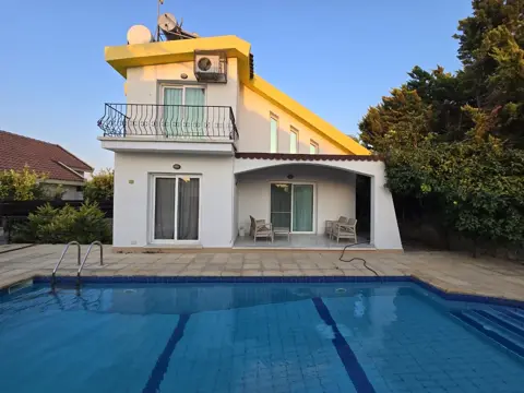 Sale 3+1, Karsiyaka, Kyrenia (Girne)