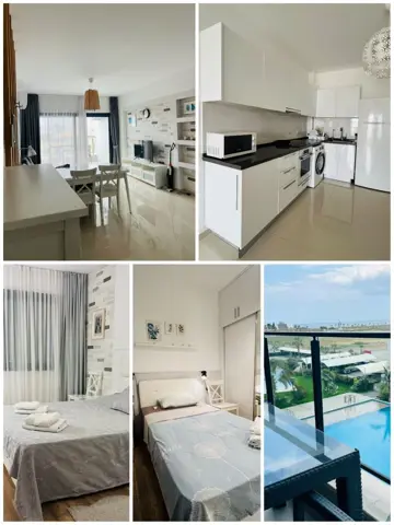 Rent 2+1, Long Beach, Iskele