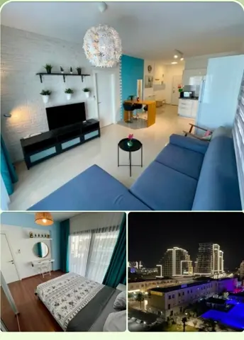 Rent 1+1, Long Beach, Iskele