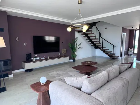 Sale 3+1, Long Beach, Iskele