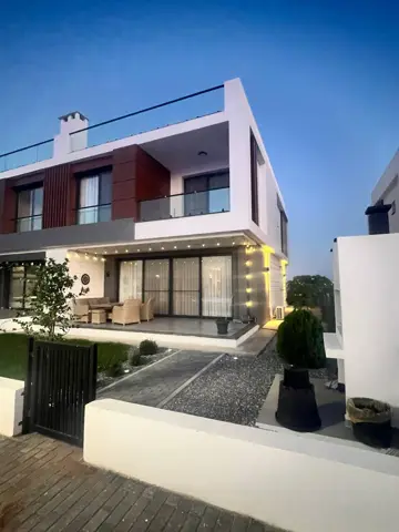 Rent 3+1, Long Beach, Iskele