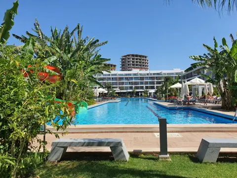 Rent 1+1, Long Beach, Iskele