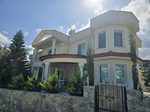 Rent 4+1, Alsancak, Kyrenia (Girne)
