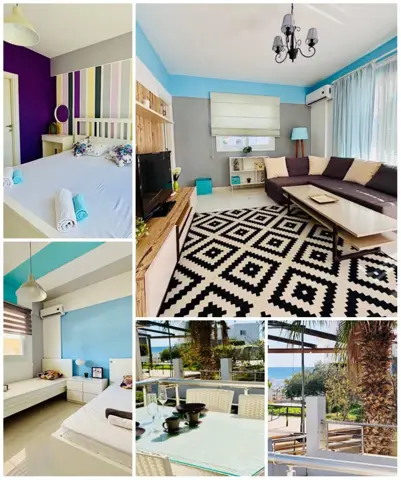 Rent 2+1, Bogaz, Iskele
