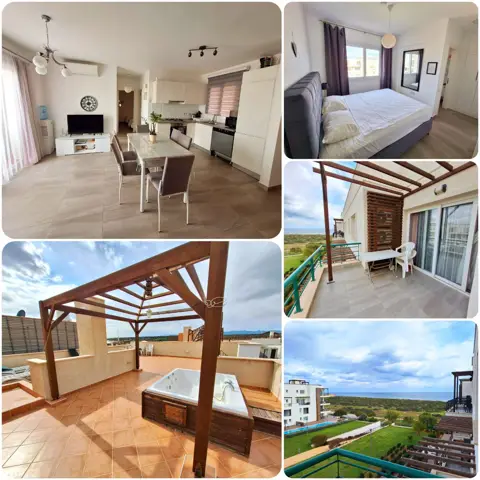 Продажа 2+1, Бафра, Искеле