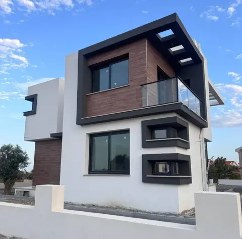 Продажа 3+1, Искеле