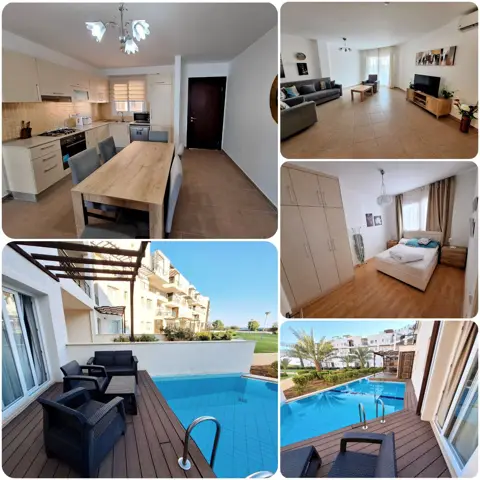 Продажа 3+1, Бафра, Искеле