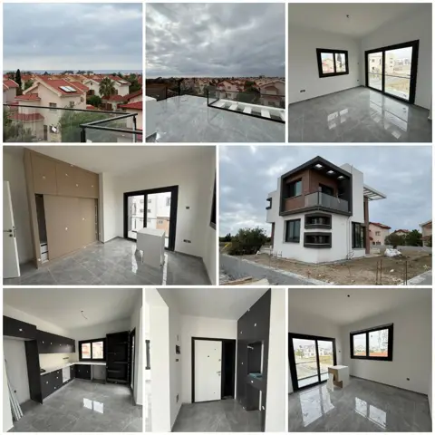 Продажа 3+1, Искеле
