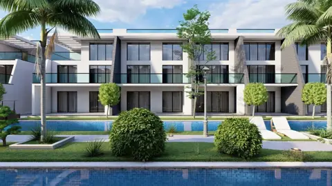 Продажа 3+1, Богаз, Искеле