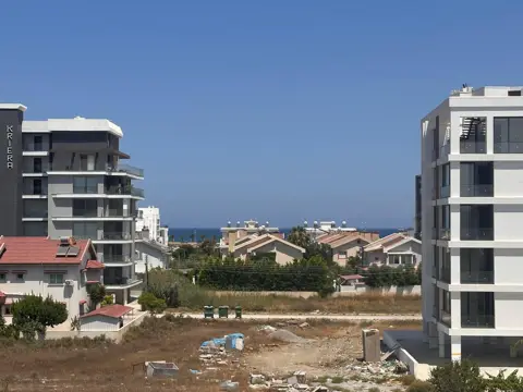 Продажа 1+1, Искеле