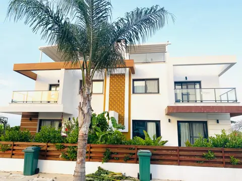 Продажа 3+1, Богаз, Искеле