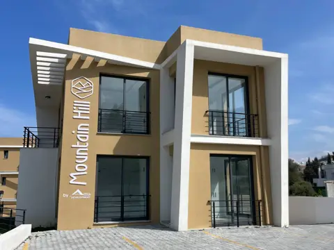 Продажа 2+1, Алсанджак, Гирне