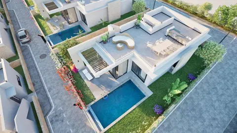 Продажа 3+1, Эсентепе, Гирне
